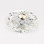 1.82 ct Lab-Grown Diamond – E VVS2 – Oval Cut – GCAL Certified — Sapphire Row · cut7