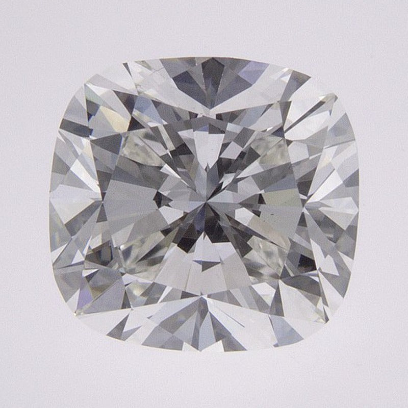 1.82 ct Lab-Grown Diamond – F VVS2 – Cushion Cut – IGI Certified — Sapphire Row · cut7
