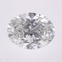 1.81 ct Lab-Grown Diamond – E VVS2 – Oval Cut – IGI Certified — Sapphire Row · cut7