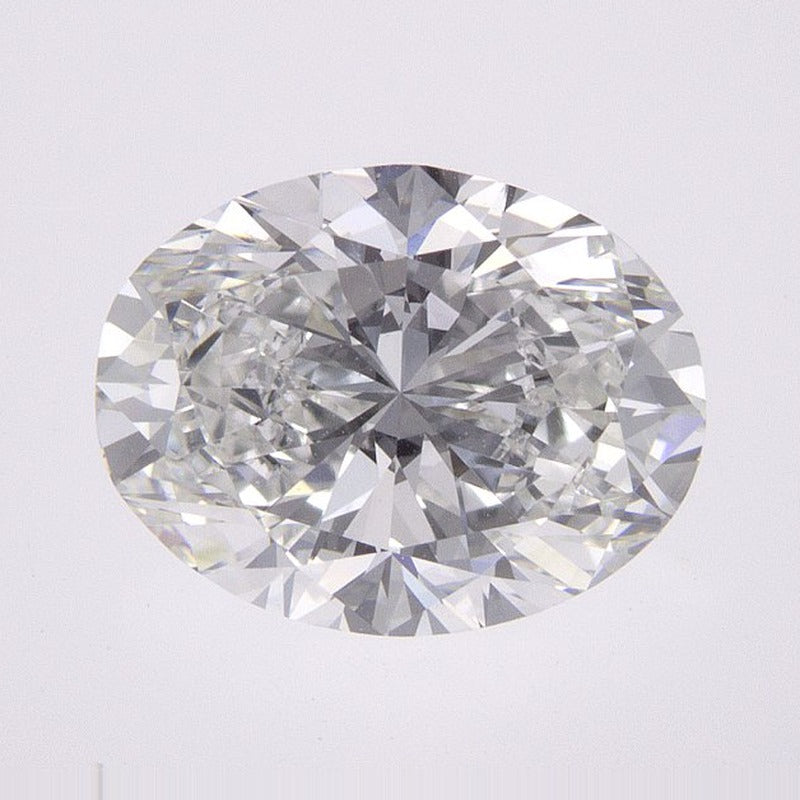 1.81 ct Lab-Grown Diamond – E VVS2 – Oval Cut – IGI Certified — Sapphire Row · cut7