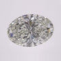 1.81 ct Natural Diamond – G SI1 – Oval Cut – EGL USA Certified — Sapphire Row · cut7