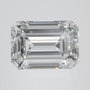 1.81 ct Lab-Grown Diamond – E VVS2 – Emerald Cut – IGI Certified — Sapphire Row · cut7