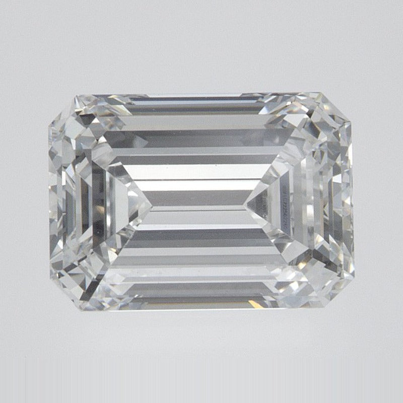 1.81 ct Lab-Grown Diamond – E VVS2 – Emerald Cut – IGI Certified — Sapphire Row · cut7
