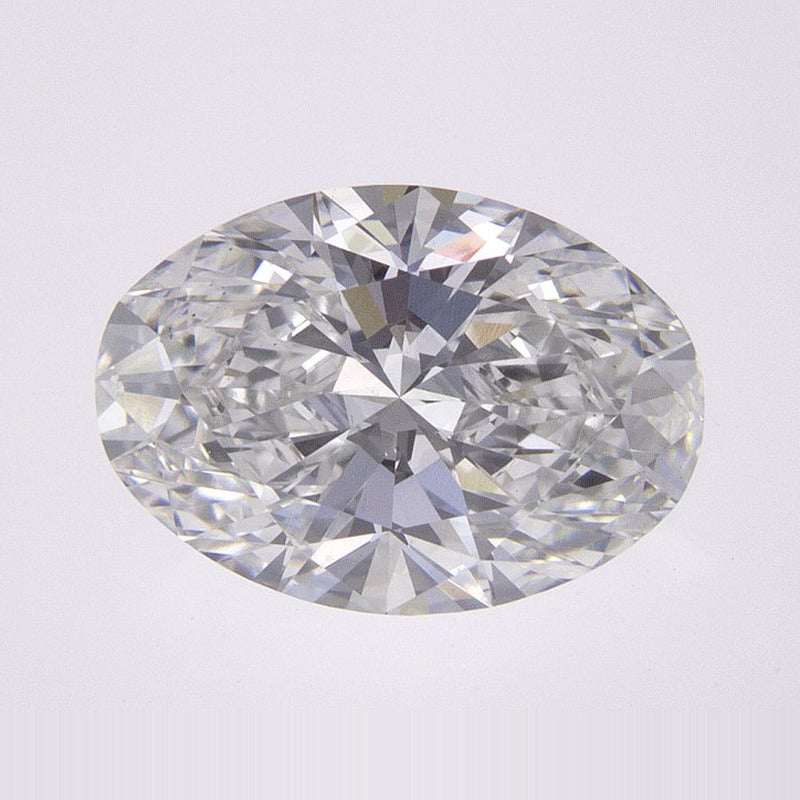 1.80 ct Lab-Grown Diamond – E VS1 – Oval Cut – IGI Certified — Sapphire Row · cut7