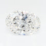 1.80 ct Lab-Grown Diamond – E VVS2 – Oval Cut – GCAL Certified — Sapphire Row · cut7