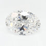 1.79 ct Lab-Grown Diamond – E VVS2 – Oval Cut – GCAL Certified — Sapphire Row · cut7