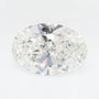 1.78 ct Lab-Grown Diamond – F VS2 – Oval Cut – GCAL Certified — Sapphire Row · cut7