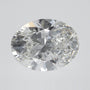 1.75 ct Lab-Grown Diamond – G VVS2 – Oval Cut – IGI Certified — Sapphire Row · cut7