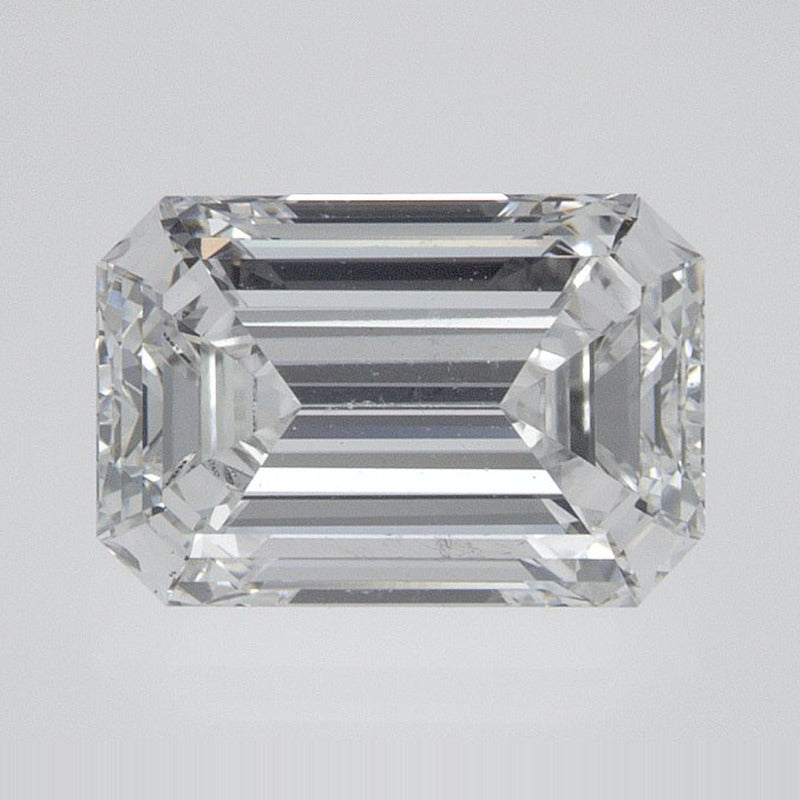 1.75 ct Lab-Grown Diamond – D VS1 – Emerald Cut – IGI Certified — Sapphire Row · cut7