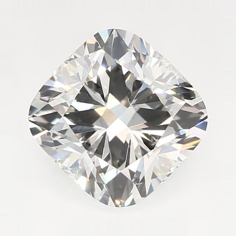 1.74 ct Lab-Grown Diamond – F VVS2 – Cushion Cut – GCAL Certified — Sapphire Row · cut7