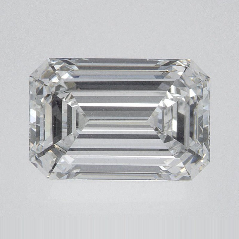 1.74 ct Lab-Grown Diamond – D VS1 – Emerald Cut – IGI Certified — Sapphire Row · cut7