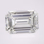 1.73 ct Natural Diamond – H VS2 – Emerald Cut – EGL USA Certified — Sapphire Row · cut7