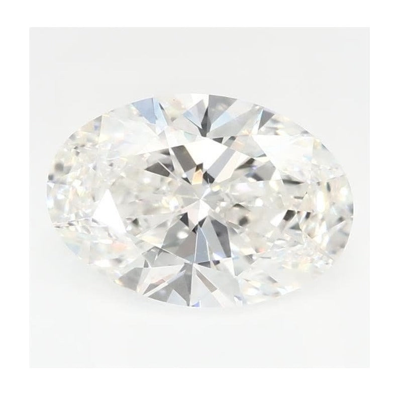 1.73 ct Lab-Grown Diamond – G VS1 – Oval Cut – GCAL Certified — Sapphire Row · cut7