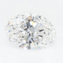 1.73 ct Lab-Grown Diamond – D VVS2 – Oval Cut – GCAL Certified — Sapphire Row · cut7