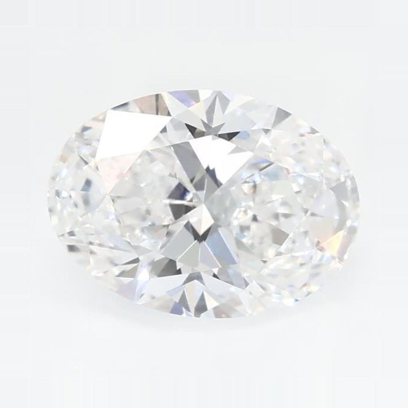 1.73 ct Lab-Grown Diamond – D VS1 – Oval Cut – GCAL Certified — Sapphire Row · cut7