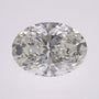 1.70 ct Natural Diamond – G VS2 – Oval Cut – EGL USA Certified — Sapphire Row · cut7