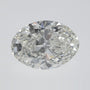 1.70 ct Natural Diamond – H SI1 – Oval Cut – EGL USA Certified — Sapphire Row · cut7