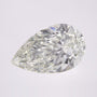 1.70 ct Natural Diamond – H SI1 – Pear Cut – EGL USA Certified — Sapphire Row · cut7