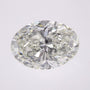1.70 ct Natural Diamond – H SI1 – Oval Cut – EGL USA Certified — Sapphire Row · cut7