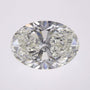 1.70 ct Natural Diamond – G SI1 – Oval Cut – EGL USA Certified — Sapphire Row · cut7