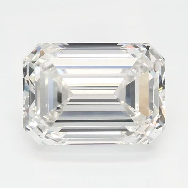 1.67 ct Lab-Grown Diamond – F VS2 – Emerald Cut – GCAL Certified — Sapphire Row · cut7
