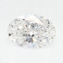 1.65 ct Lab-Grown Diamond – E VS2 – Oval Cut – GCAL Certified — Sapphire Row · cut7
