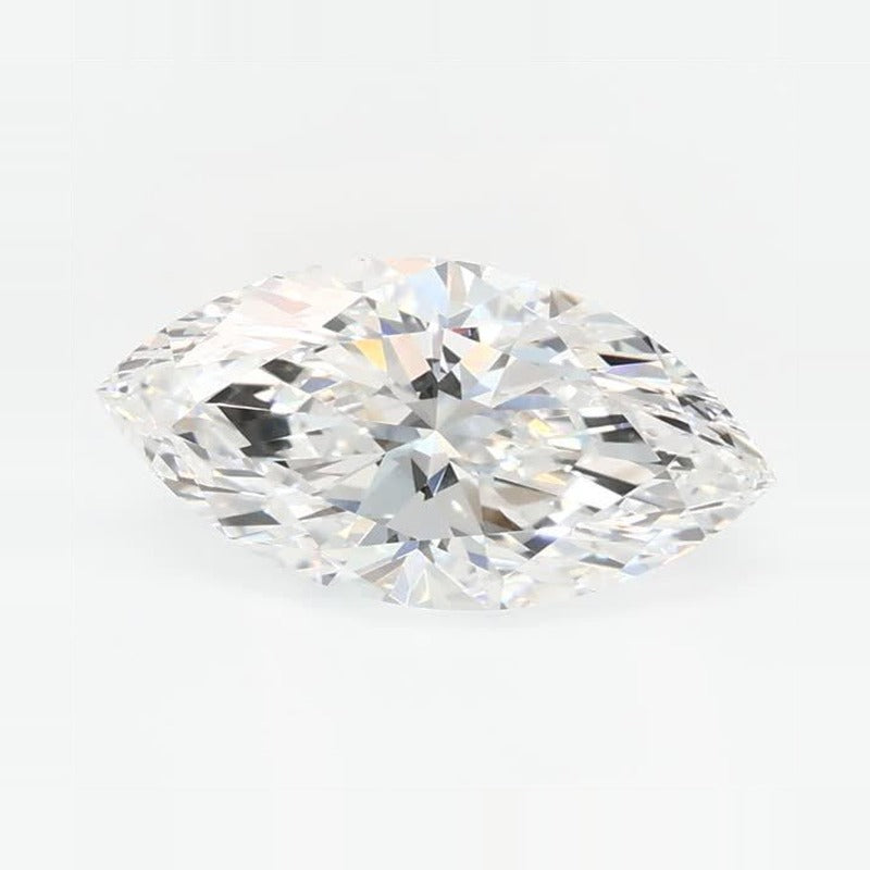 1.65 ct Lab-Grown Diamond – E VVS2 – Marquise Cut – GCAL Certified — Sapphire Row · cut7