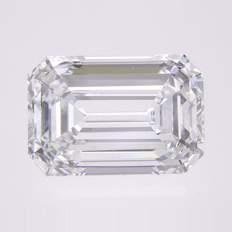 1.65 ct Lab-Grown Diamond – E VVS2 – Emerald Cut – IGI Certified — Sapphire Row · cut7