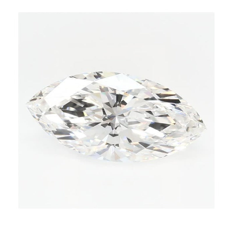 1.63 ct Lab-Grown Diamond – E VVS2 – Marquise Cut – GCAL Certified — Sapphire Row · cut7