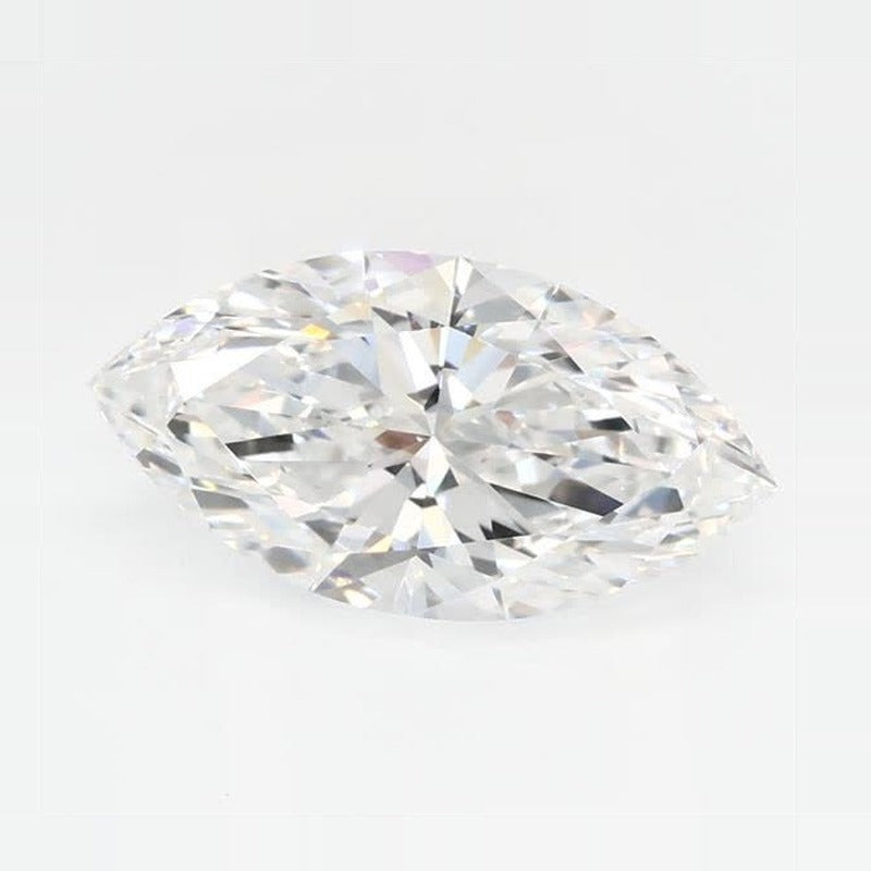 1.63 ct Lab-Grown Diamond – D VS1 – Marquise Cut – GCAL Certified — Sapphire Row · cut7
