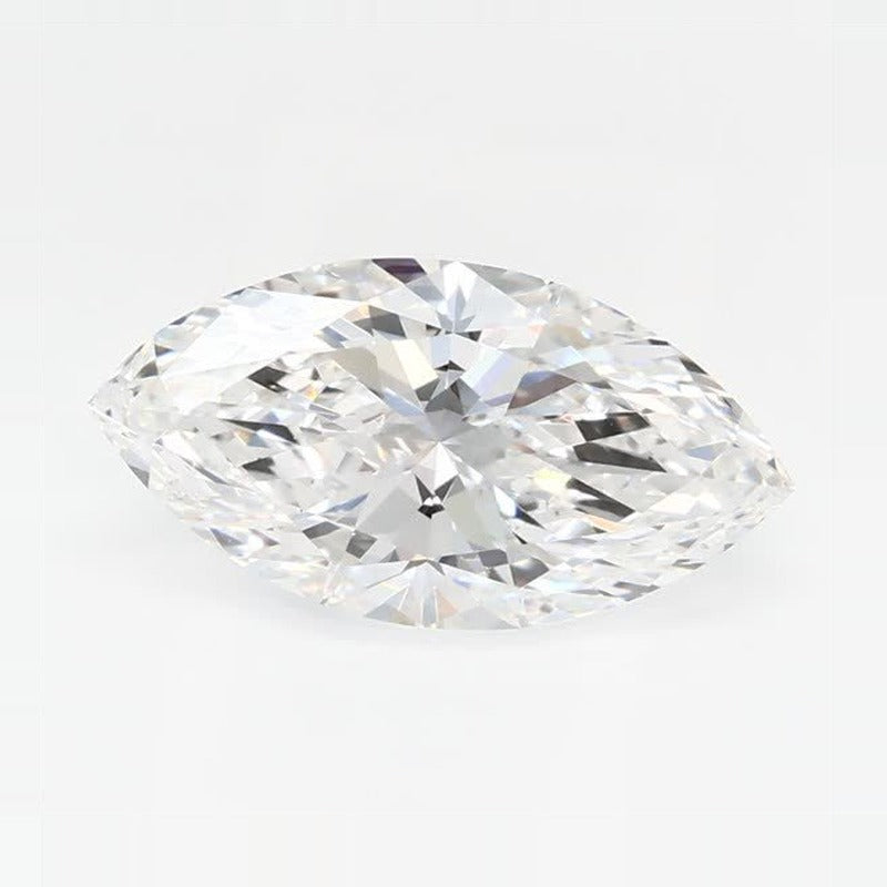 1.61 ct Lab-Grown Diamond – E VS2 – Marquise Cut – GCAL Certified — Sapphire Row · cut7