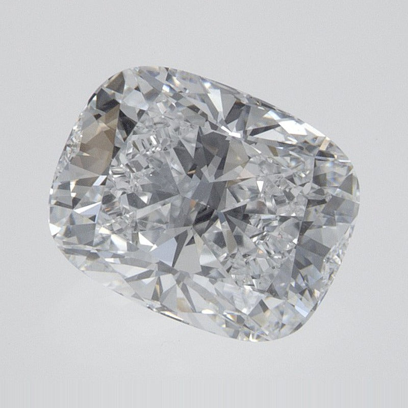1.61 ct Lab-Grown Diamond – E VVS1 – Elongated Cushion Cut – IGI Certified — Sapphire Row · cut7