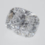 1.61 ct Lab-Grown Diamond – E VVS1 – Elongated Cushion Cut – IGI Certified — Sapphire Row · cut7