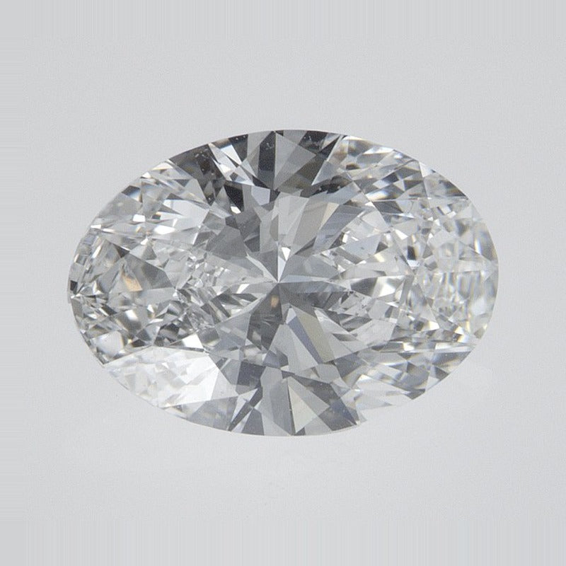 1.61 ct Lab-Grown Diamond – D VS1 – Oval Cut – IGI Certified — Sapphire Row · cut7