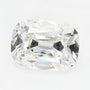 1.60 ct Lab-Grown Diamond – G VVS2 – Elongated Cushion Cut – Old Mine Cut – GCAL Certified — Sapphire Row · cut7