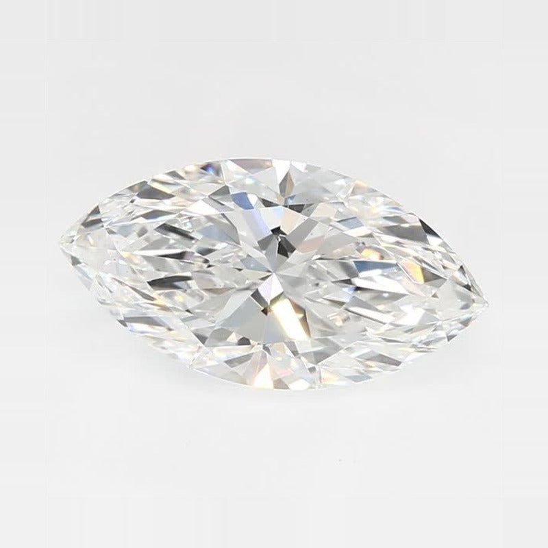 1.60 ct Lab-Grown Diamond – E VS1 – Marquise Cut – GCAL Certified — Sapphire Row · cut7