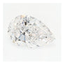 1.60 ct Lab-Grown Diamond – E VS2 – Pear Cut – GCAL Certified — Sapphire Row · cut7