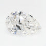 1.60 ct Lab-Grown Diamond – E VVS1 – Pear Cut – GCAL Certified — Sapphire Row · cut7