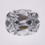 1.60 ct Lab-Grown Diamond – D VVS2 – Elongated Cushion Cut – Old Mine Cut – IGI Certified — Sapphire Row · cut7