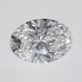 1.60 ct Lab-Grown Diamond – D VVS2 – Oval Cut – IGI Certified — Sapphire Row · cut7