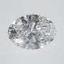 1.60 ct Lab-Grown Diamond – D VVS2 – Oval Cut – IGI Certified — Sapphire Row · cut7