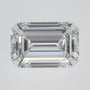 1.59 ct Lab-Grown Diamond – D VVS2 – Emerald Cut – GIA Certified — Sapphire Row · cut7