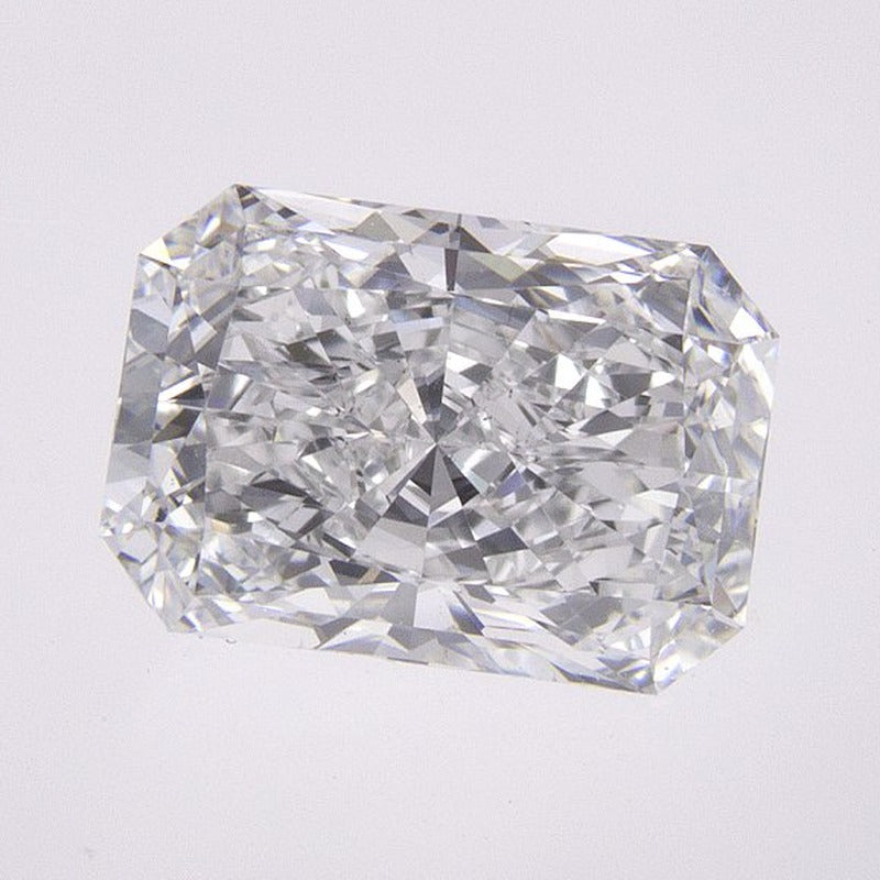 1.60 ct Lab-Grown Diamond – D VS1 – Radiant Cut – IGI Certified — Sapphire Row · cut7
