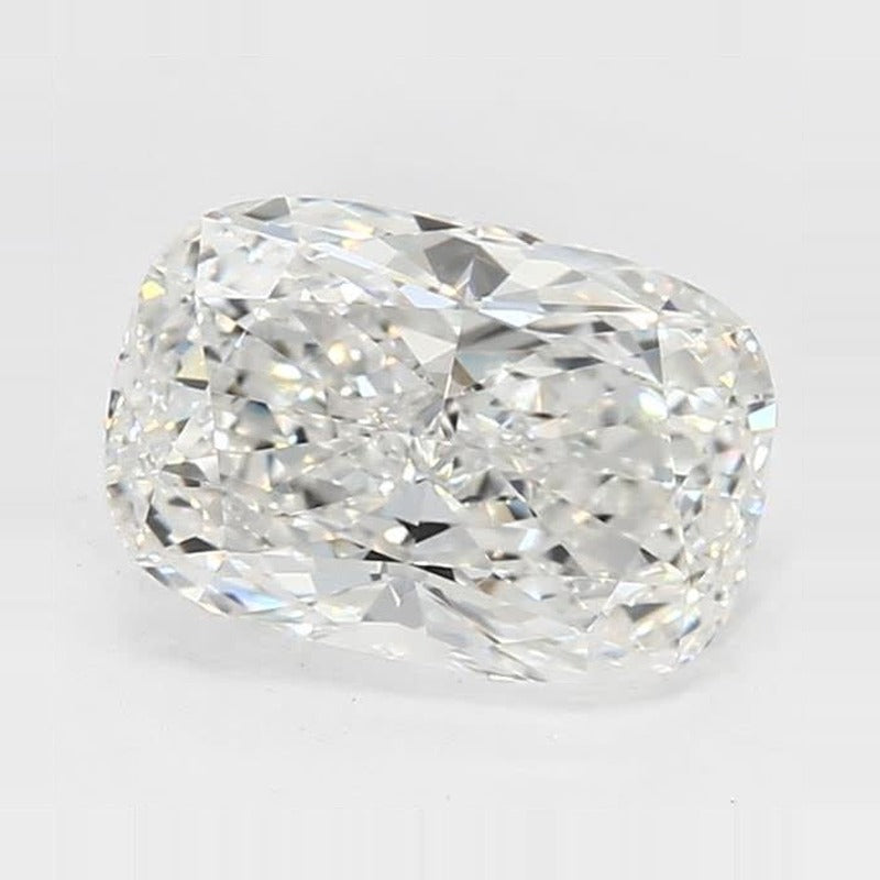 1.59 ct Lab-Grown Diamond – F VVS2 – Elongated Cushion Cut – GCAL Certified — Sapphire Row · cut7