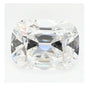 1.59 ct Lab-Grown Diamond – F VVS2 – Elongated Cushion Cut – Old Mine Cut – GCAL Certified — Sapphire Row · cut7