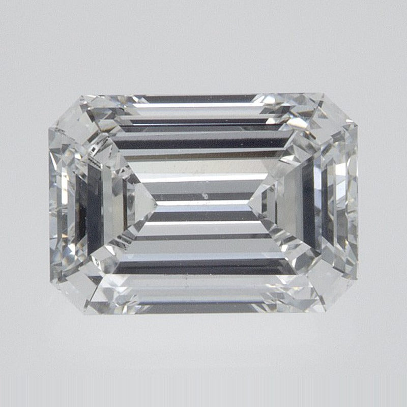 1.59 ct Lab-Grown Diamond – E VVS1 – Emerald Cut – IGI Certified — Sapphire Row · cut7