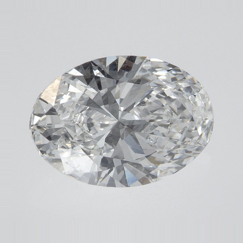 1.59 ct Lab-Grown Diamond – D VS1 – Oval Cut – IGI Certified — Sapphire Row · cut7