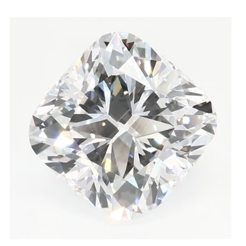 1.59 ct Lab-Grown Diamond – D VVS2 – Cushion Cut – GCAL Certified — Sapphire Row · cut7