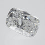 1.59 ct Lab-Grown Diamond – E VVS2 – Elongated Cushion Cut – IGI Certified — Sapphire Row · cut7