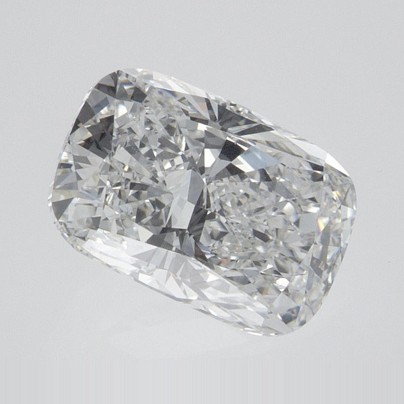 1.59 ct Lab-Grown Diamond – E VVS2 – Elongated Cushion Cut – IGI Certified — Sapphire Row · cut7